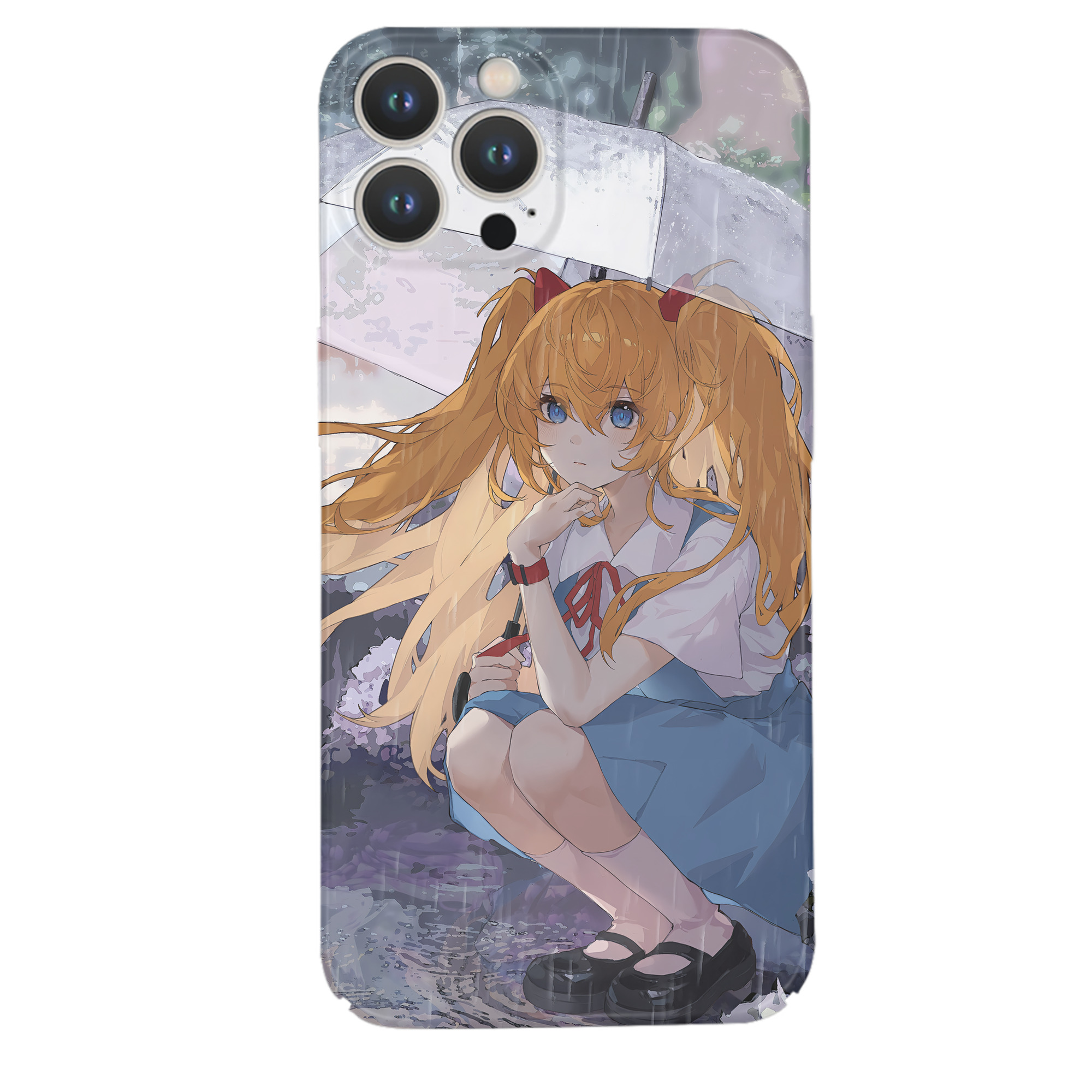 （画像用） EVA 新世紀エヴァンゲリオン 【iPhone 14シリーズ対応】ハードケース